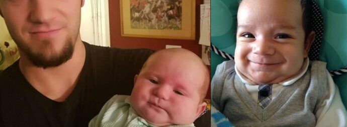 30 χαριτωμένο μωράκια που μοιάζουν με ηλικιωμένους ανθρώπους