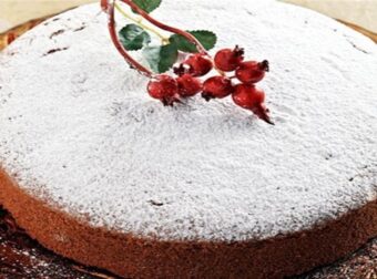 Βασιλόπιτα κέικ με γιαούρτι, πανεύκολη