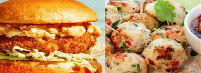 Με άρωμα θάλασσας: Λαχταριστά μπιφτέκια γαρίδας – Δεν θα μείνει ούτε κομμάτι