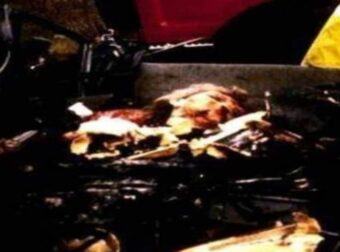 Ανατριχιαστικό: Δείτε τι έβαλαν στα χέρια της νεκρής πριγκίπισσας Νταϊάνα λίγο πριν τη θάψουν