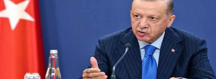 Ελληνοτουρκικά: Νέο παραλήρημα Ερντογάν  – «Εχθρικές ενέργειες από την Ελλάδα στα νησιά – Γιατί ο πανικός; Φτιάξε και εσύ Tayfun να έχεις»