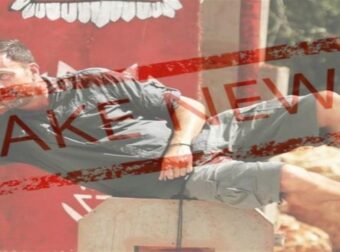 Survivor All Star 01/02: Fake news η αποκλειστικότητα ιστοσελίδας ότι αποβάλλεται και άνδρας παίκτης!