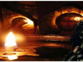 «Καταποντισμός» με την προφητεία της γερόντισσας Νίλας: «Από την Πόλη δε θα μείνει τίποτα όρθιο…»