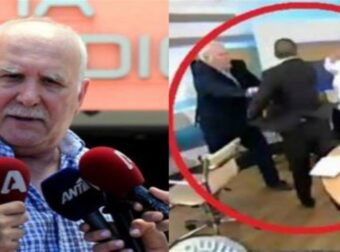 «Ο ΑΝΤ1 θα πλήρωνε πρόστιμο, αν δεν…»: Αποκάλυψη «βόμβα» από Γιώργο Παπαδάκη για Ηλία Κασιδιάρη και Λιάνα Κανέλλη!