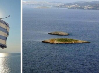 Ίμια 1996: 27 χρόνια από την “μαύρη” νύχτα – «Ξυπνήστε, πόλεμος!» – Η συγκλονιστική περιγραφή στρατιώτη στον Έβρο (photo)