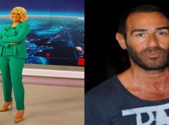 «Είσαι λίγος, δε θα σου αλλάξω…» – «Κάρφωσε» τον Αντώνη Κανάκη η Σία Κοσιώνη