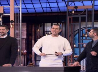 MasterChef 6: Ο Κοντιζάς έκανε πλειστηριασμό και το Twitter… γονάτισε