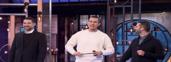 MasterChef 6: Ο Κοντιζάς έκανε πλειστηριασμό και το Twitter… γονάτισε