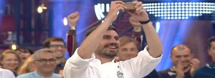 MasterChef 6: Με την αξία του στο θρίλερ – Νικητής ο Παναγιώτης Κουμουνδούρος