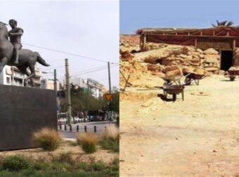 «Η καρδιά μας πήγε να σπάσει, είχαμε βρει τον πρώτο τάφο…» – «Θύελλα» με την αποκάλυψη για το πού θάφτηκε ο Μέγας Αλέξανδρος