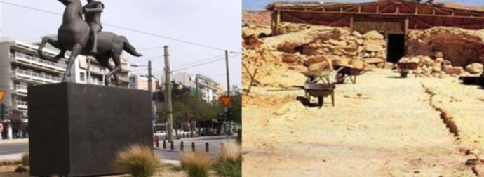«Η καρδιά μας πήγε να σπάσει, είχαμε βρει τον πρώτο τάφο…» – «Θύελλα» με την αποκάλυψη για το πού θάφτηκε ο Μέγας Αλέξανδρος