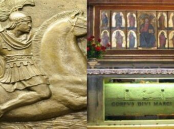 «Η σαρκοφάγος από κρύσταλλο ήταν κατεστραμμένη στην κρύπτη αρχαίας χριστιανικής εκκλησίας…» – Έσκασε η «βόμβα» για την εύρεση του τάφου του Μέγα Αλέξανδρου