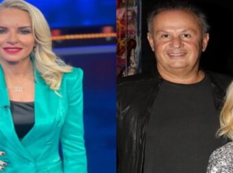 Θρίλερ στο σπίτι της Μαρίας Μπεκατώρου – Αγωνία για την παρουσιάστρια