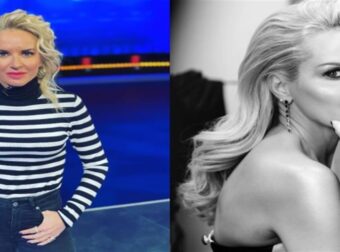 «Δυσκολεύτηκα να το αποφασίσω…» – Μίλησε δημόσια για τον χωρισμό η Μαρία Μπεκατώρου