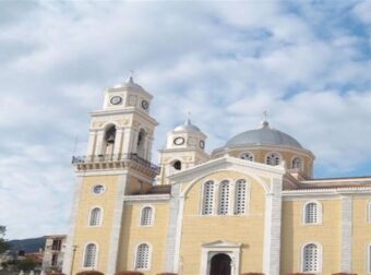 Παναγία η Υπαπαντή: Η Ιστορία της Πολιούχου της Καλαμάτας – Τιμάται σήμερα 2 Φεβρουαρίου (Video)