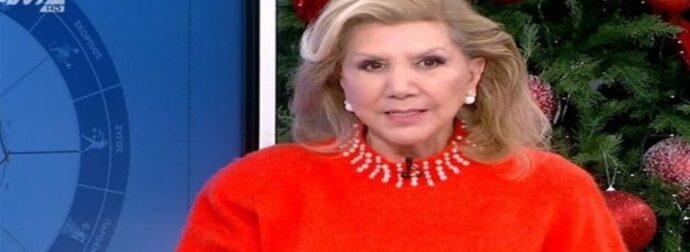 Οικονομική «βόμβα» από τη Λίτσα Πατέρα: Σε κατάσταση ταραχής Σκορπιοί, Τοξότες και άλλο ένα ζώδιο