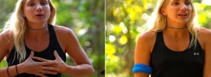Survivor All Star: Ένα κορίτσι γεμάτο αξιοπρέπεια η Ρία Κολοβού! Πως εξέλαβε την υποψηφιότητά της!