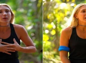 Survivor All Star: Ένα κορίτσι γεμάτο αξιοπρέπεια η Ρία Κολοβού! Πως εξέλαβε την υποψηφιότητά της!