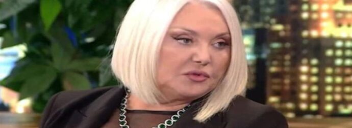 «Φωτιά» οι αποκαλύψεις από Ρούλα Κορομηλά: «Με κανέναν πρώην μου δεν έτυχε να…»