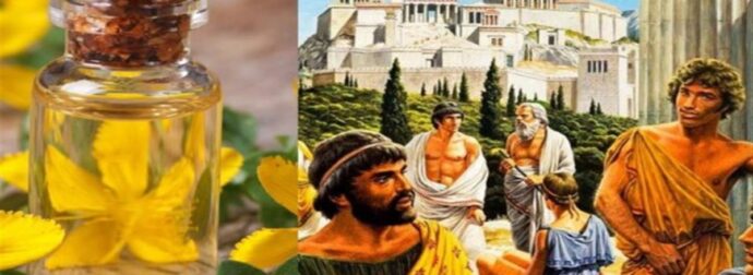 Θεραπεύει έλκος και κατάθλιψη: Το βάλσαμο των Αρχαίων Ελλήνων που κάνει θαύματα μέχρι σήμερα