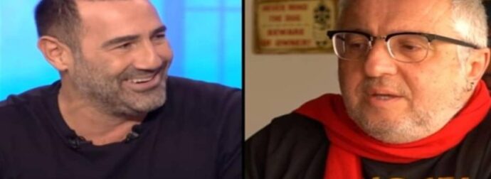 Με απόφαση του Αντώνη Κανάκη: Αυτός ήταν ο μισθός του Στάθη Παναγιωτόπουλου στους Ράδιο Αρβύλα