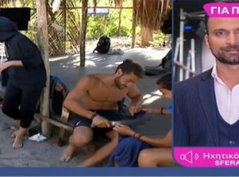 Survivor All Star: Αποκάλυψη «βόμβα» Γιώργου Λιανού – «Η παραγωγή βρήκε παίκτη κάτω από…»