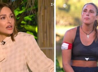Survivor All Star: «Ασυναγώνιστη η ερμηνεία της, για όσκαρ» – Η Ναυσικά Παναγιωτακοπούλου “δίκασε” την Ασημίνα Χατζηανδρέου (Video)