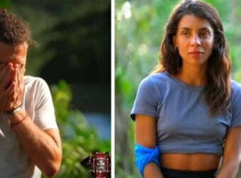 Survivor All Star: «Θέλω να ακούσω… Θέλει πάντα να φαίνεται…» -Το κλάμα του Κώστα Παπαδόπουλου και η ενόχληση της Μαριαλένας (Video)