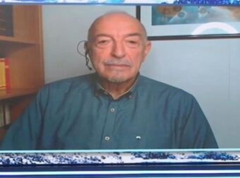 Πολική αύρα από τον Τάσο Αρνιακό: «Από βδομάδα κατά κύματα χιονοπτώσεις σε σημεία της Αττικής…»