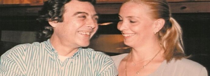«Με λέγανε ναρκομανή και αλκοολικό…»: Η μεγάλη «τρικυμία» του Τόλη Βοσκόπουλου μετά το διαζύγιο από τη Τζούλια Παπαδημητρίου