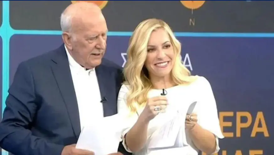 Σε ΣΟΚ ο Παπαδάκης με ερwτικό βοήθημα – “Πού το βάζεις;” – Αποχώρησε η Αναστασοπούλου![video]