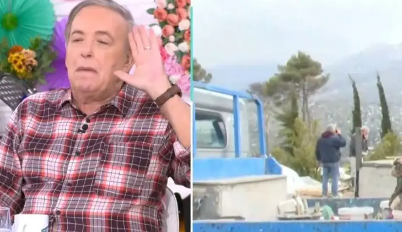 Ανδρέας Μικρούτσικος: Έχει τάφο έτοιμο να τον περιμένει και..