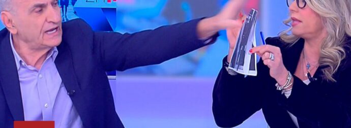 Γιώργος Βαρεμένος – Άννα Καραμανλή: Μαίνεται η αντιπαράθεση – Χαμός και στο Twitter