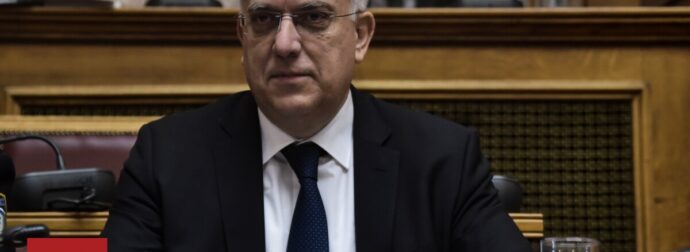 Στον εισαγγελέα ο Θεοδωρικάκος – Καταθέτει μήνυση στον απόστρατο για την υπόθεση του γιου του