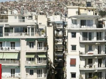 Στην Ελλάδα, το 74,2% των ενοικιαστών δαπανά άνω του 40% του εισοδήματος για την κατοικία του