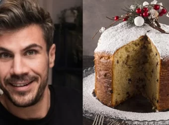 Η βασιλόπιτα – τσουρέκι του Άκη: Λέει 1η φορά το μυστικό για να πετύχει και γίνεται viral σε δευτερόλεπτα