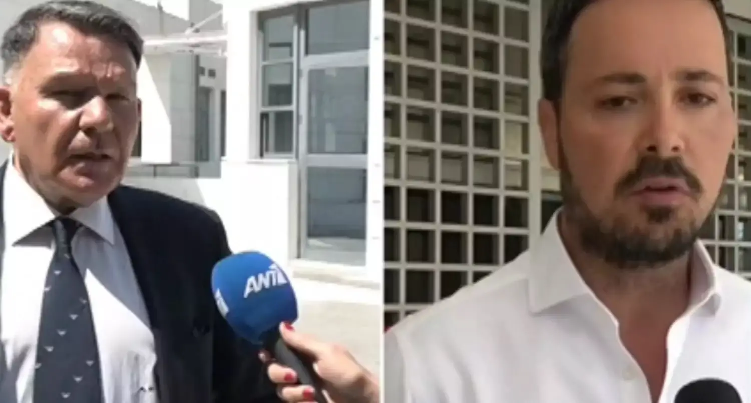 Άγριο επεισόδιο ανάμεσα σε Αλέξη Κούγια και δημοσιογράφο του Πέτρου Κουσουλού: «Πες στην που…ρα, θα σας γ…σω» (video)