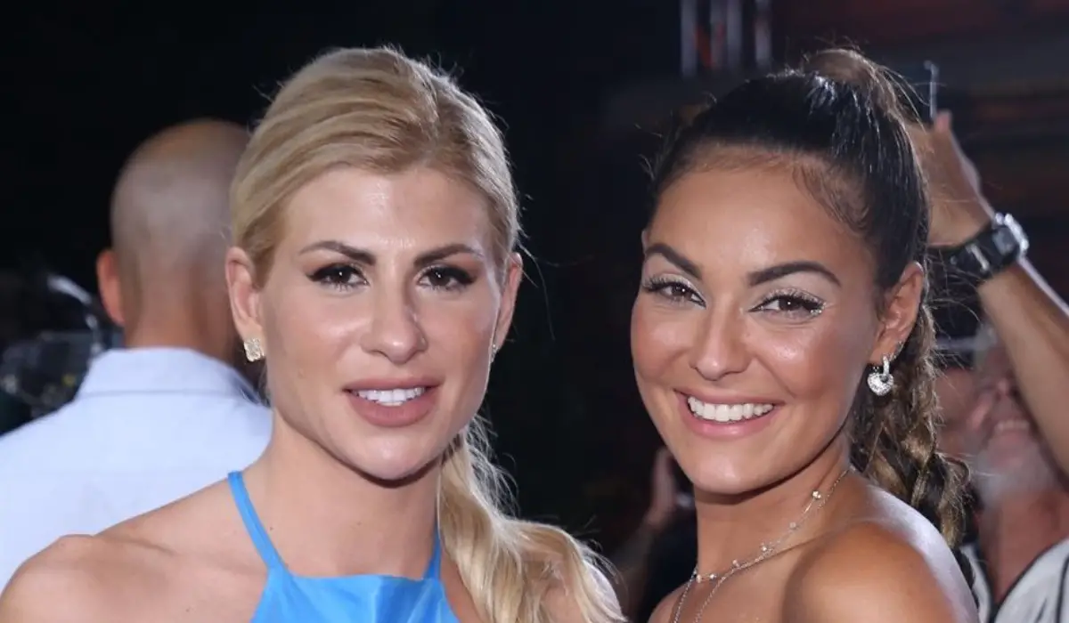 Βρισηίδα Ανδριώτου – Ευρυδίκη Παπαδοπούλου: Οι κολλητές που έγιναν… δυο ξένες για τον Σπύρο Μαρτίκα! Έτσι χάλασε η φιλία τους