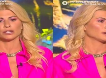 Survivor All Star: «Ο Πρίαμος πρώτος και καλύτερος…» – Δεν άφησε τίποτα να πέσει κάτω η Ευρυδίκη Παπαδοπούλου