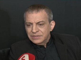 Θέμης Αδαμαντίδης: «Σκέφτηκα να τα παρατήσω»