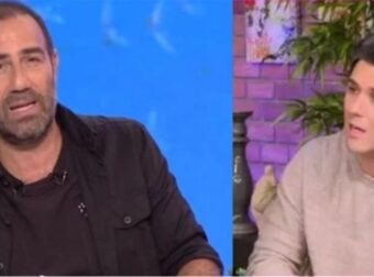 «Κάνει κριτική ο κάθε Κανάκης, αυτό είναι επικίνδυνο» – Ο Δημήτρης Πανόπουλος “κατακεραύνωσε” τον παρουσιαστή