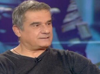 Κώστας Αποστολάκης: «Έχω πιει 270.000 τόνους ρούμι και άλλους τόσους τόνους ουίσκι»