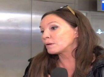 Πρόβλημα υγείας για την Βάνα Μπάρμπα – Έκτακτο ταξίδι στη Ρώμη (Video)