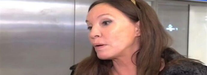 Πρόβλημα υγείας για την Βάνα Μπάρμπα – Έκτακτο ταξίδι στη Ρώμη (Video)