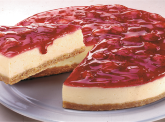 Η συνταγή που θα σας ζητάνε όλοι: Το πιο νόστιμο και γρήγορο cheesecake με τραγανό μπισκότο και κρέμα