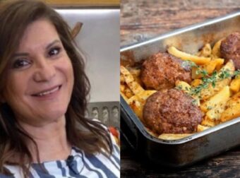 Αφράτα και ζουμερά μπιφτέκια από την Αργυρώ Μπαρμπαρίγου: Το τέλειο tip με το κόλπο με το ξύδι στον κιμά