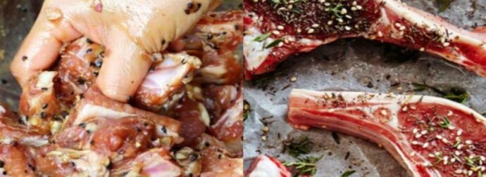 Η συνταγή που θα σας την ζητάνε όλοι: Αυτό είναι το υλικό στην μαρινάδα του κρέατος που απογειώνει την γεύση του