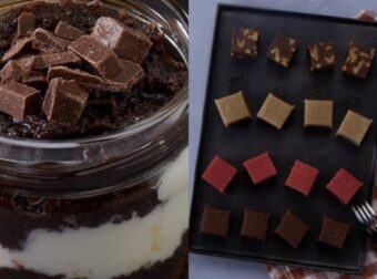 Θα γλείφετε τα δάχτυλά σας: Ο λαχταριστός σιμιγδαλένιος χαλβάς με παγωτό που γλυκαίνει τη Θεσσαλονίκη