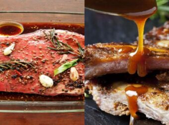 Όσα οι σεφ δε θέλεις να ξέρουν: Οι μυστικές συμβουλές για σωστό μαρινάρισμα και ζουμερό κρέας