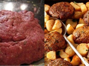 Δεν σας περνάει από το μυαλό: Αυτά είναι τα 3 υλικά που αφρατεύουν τον κιμά και θα κάνουν τα μπιφτέκια σας ζουμερά